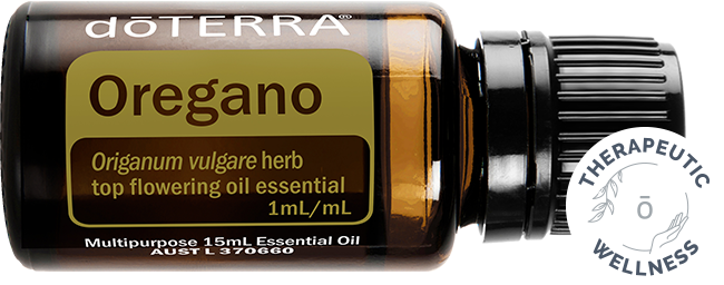 Oregano Oil