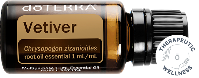 Vetiver Oil