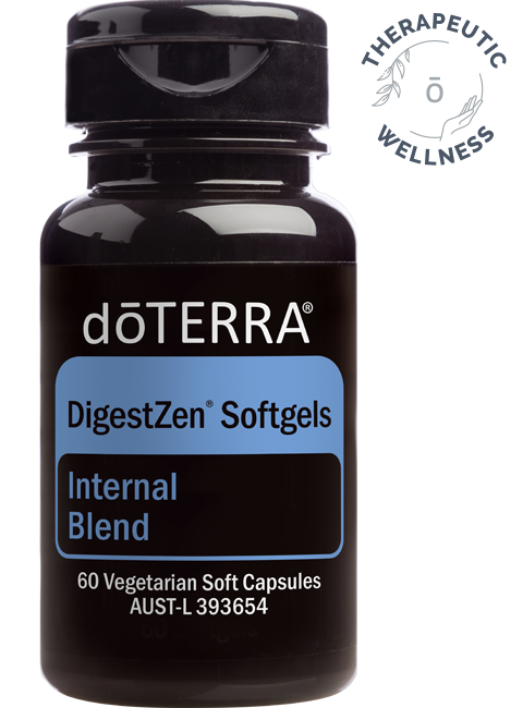 DigestZen Softgels