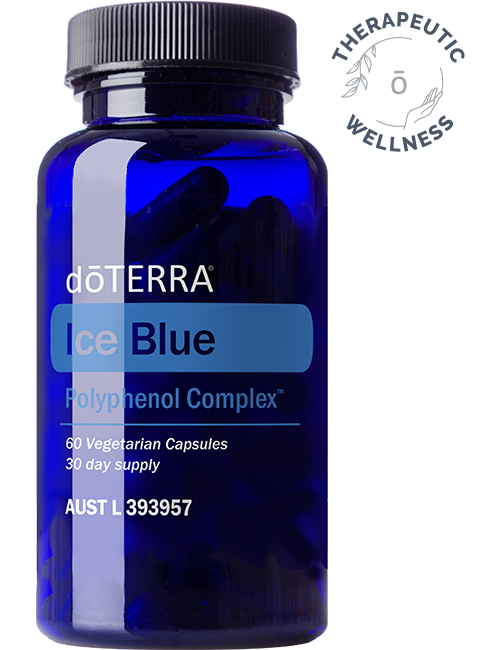 Ice Blue Polyphenol Complex™