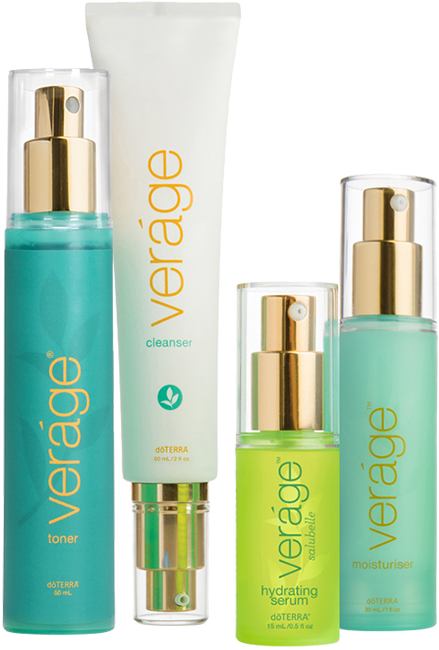 Veráge® Skincare Collection