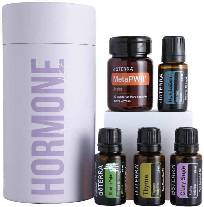 Hormone Wellness Kit 2026