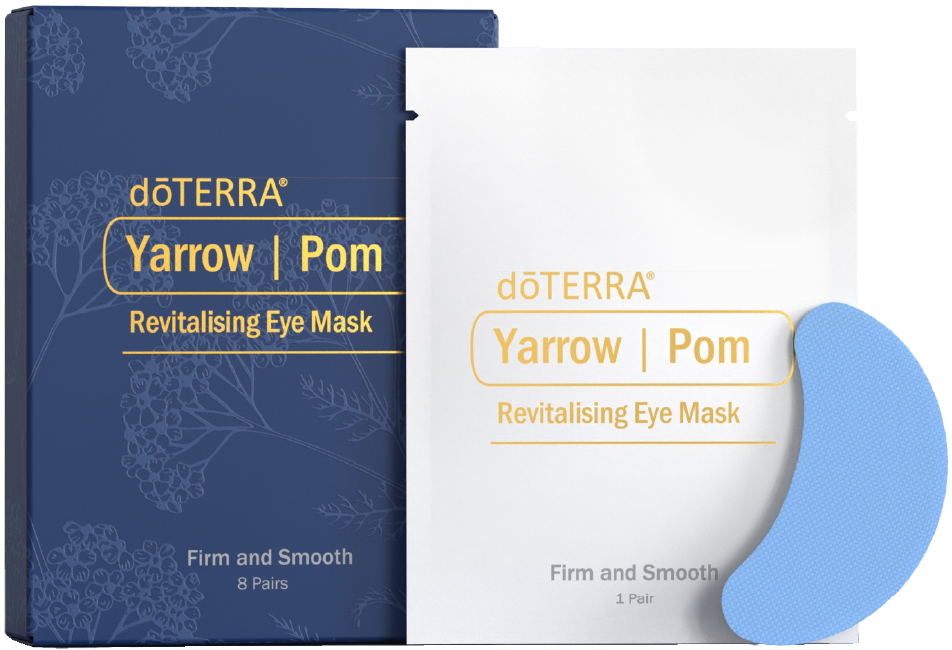 Yarrow Pom Revitalising Eye Mask