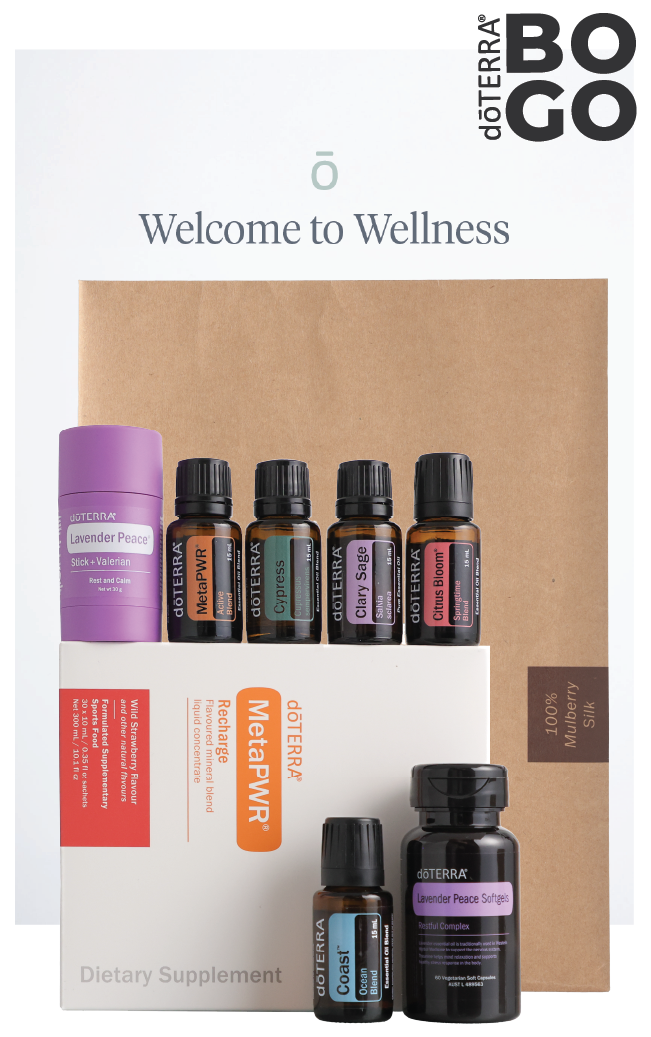Essential Oils Pure and Natural | dōTERRA Essential Oils |