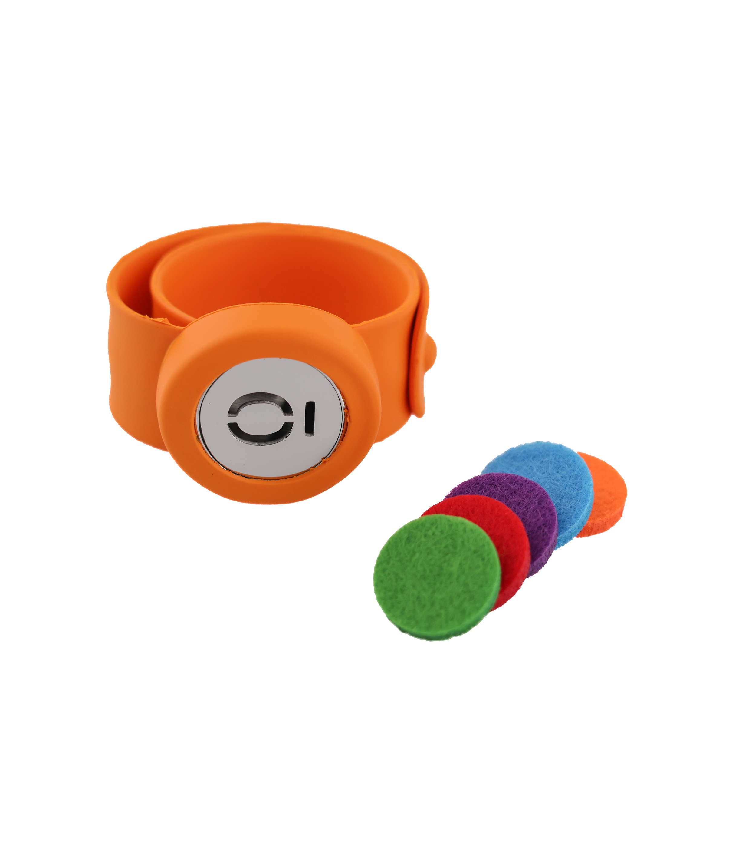 Kids Diffuser Snap Bracelet