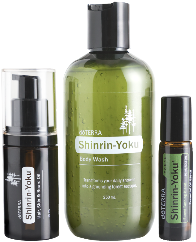 Shinrin Yoku Bundle