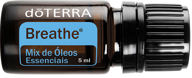 doTERRA Breathe Mix de Óleos Essenciais 5 ml