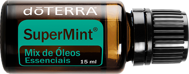 SuperMint Mix de Óleos Essenciais 15 ml