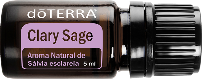Clary Sage Aroma Natural 5 ml