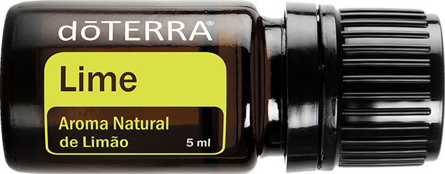 Lime Aroma Natural 5 ml