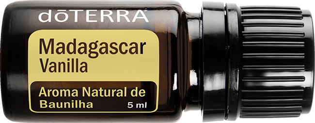 Madagascar Vanilla Aroma Natural 5 ml