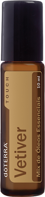 dōTERRA Vetiver 10mL ロールオン dōTERRA Vetiver 10mL ロールオン エッセンシャルオイル