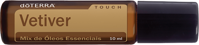 Vetiver Touch 10 ml Roll-on