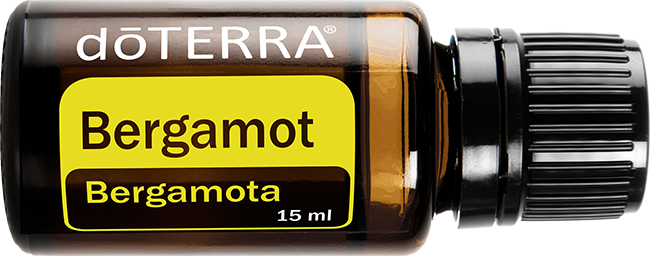 Bergamot Óleo Essencial 15 ml