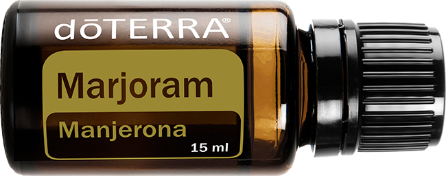 Marjoram Óleo Essencial 15 ml