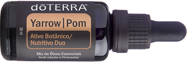 Yarrow | Pom Ativo Botânico Nutritivo Duo