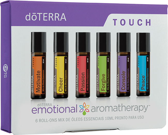 dōTERRA Emotional Aromatherapy® Touch Kit