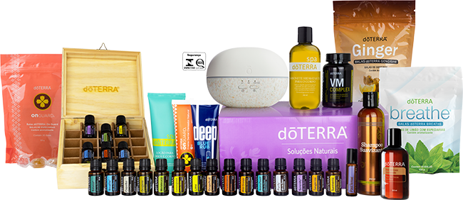 dōTERRA Natural Solutions