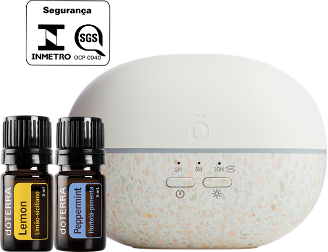BR Pebble Diffuser Kit